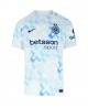 Günstige Inter Milan Alessandro Bastoni #95 Auswärtstrikot 2025-26 Kurzarm